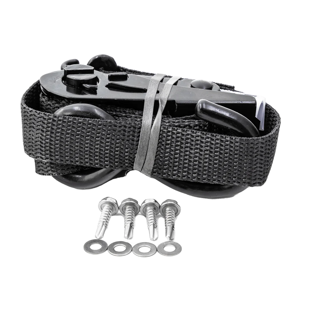 MOUNTING STRAP / CLUB CAR PRECEDENT A-8801