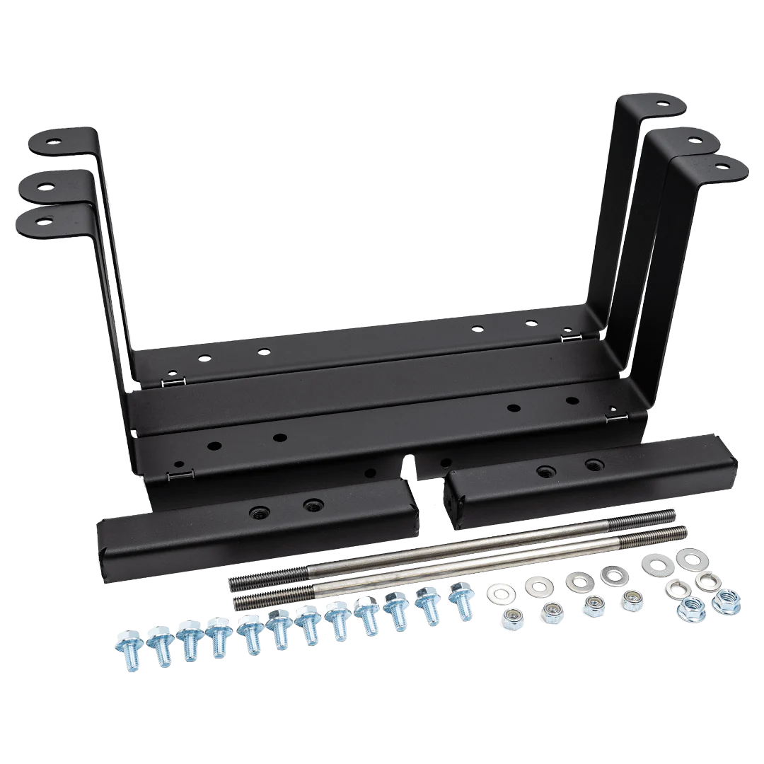 ECO BATTERY DUAL BATTERY MOUNTING KIT / YAMAHA DRIVE/G29 / 2011+ A-8203