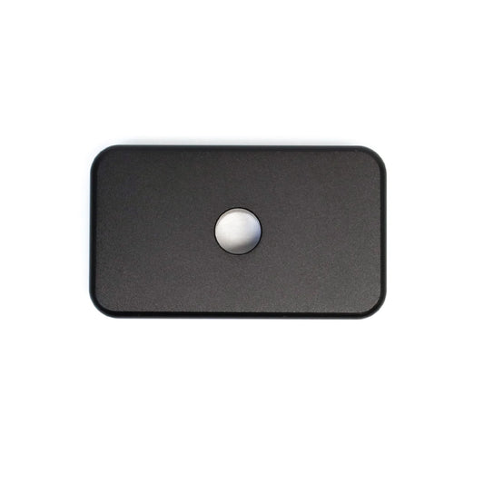 Thru Hole Battery Top Cap A-3071