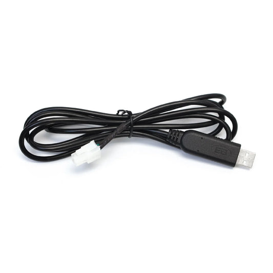Serial Programming Cable / USB A to 4 Pin Molex Plug A-4102