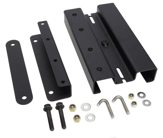 ECO BATTERY BATTERY MOUNTING KIT / YAMAHA DRIVE / 2007-10 A-8211