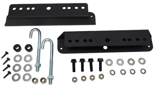 ECO BATTERY MOUNTING KIT / CLUB CAR PRECEDENT A-8411