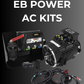EB POWER AC KIT - 450A CONTROLLER 5KW MOTOR BUNDLE